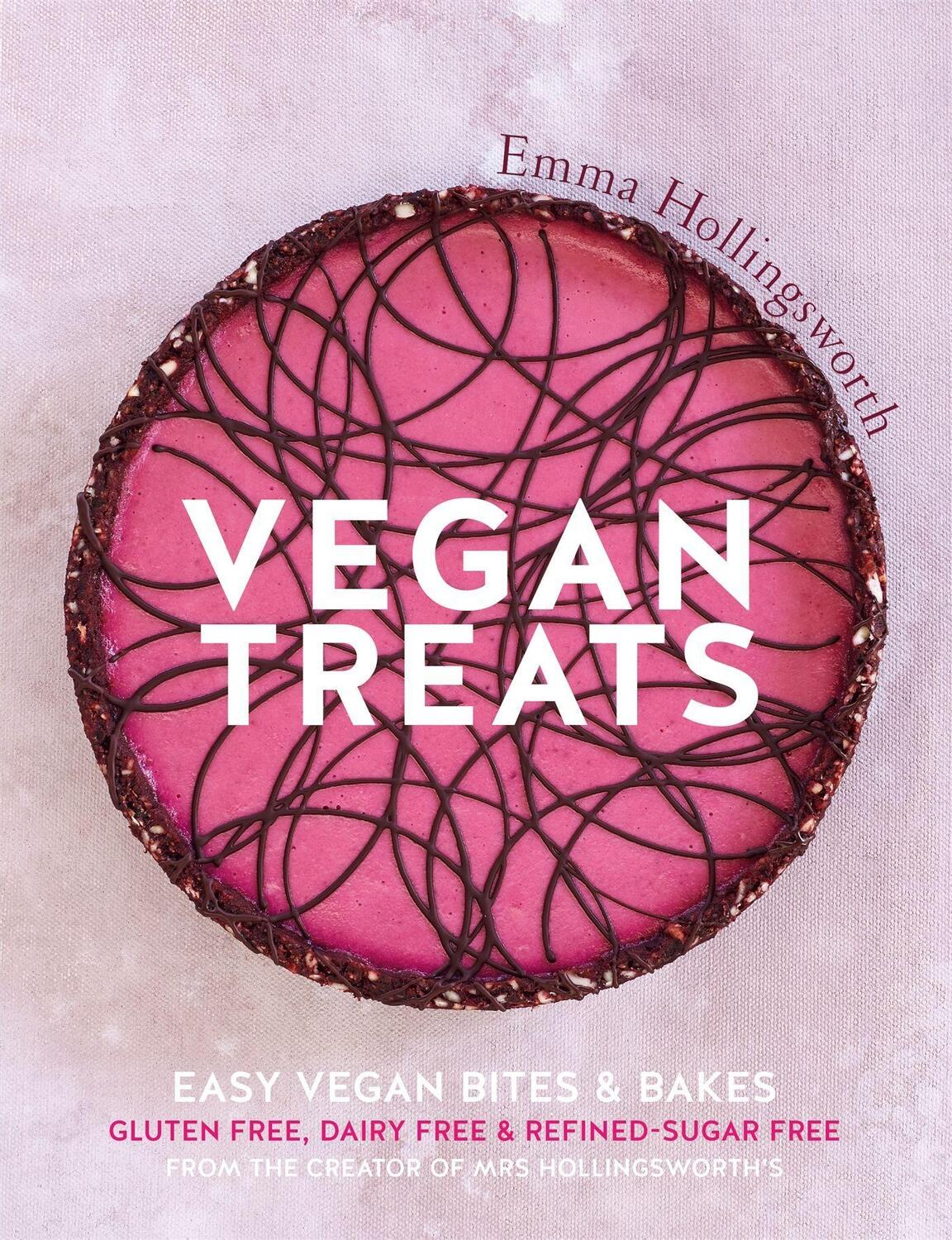 Cover: 9780857835871 | Vegan Treats | Easy vegan bites & bakes | Emma Hollingsworth | Buch