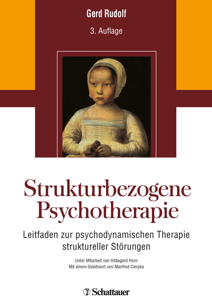 Cover: 9783608428575 | Strukturbezogene Psychotherapie | Gerd Rudolf | Buch | Deutsch