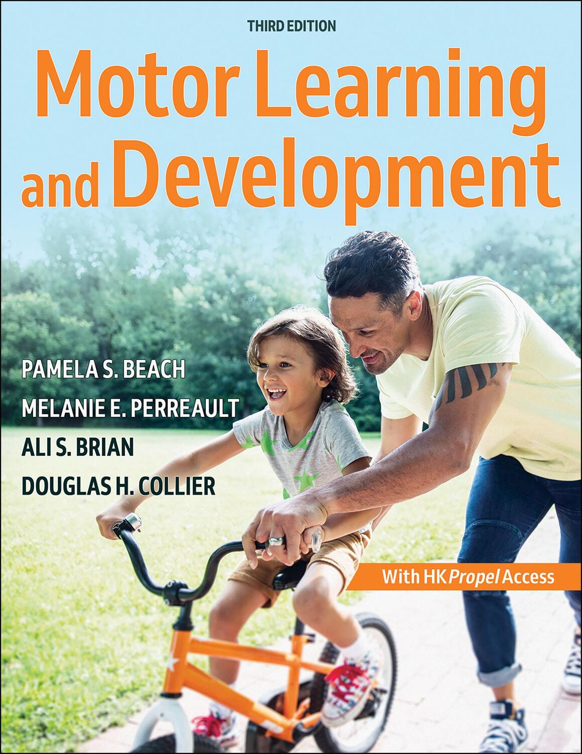 Cover: 9781718211711 | Motor Learning and Development | Pamela S. Beach (u. a.) | Taschenbuch