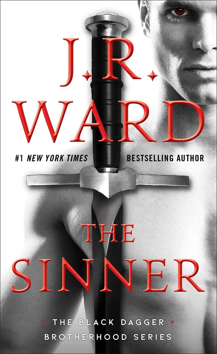 Cover: 9781982132101 | The Sinner | J R Ward | Taschenbuch | 561 S. | Englisch | 2020