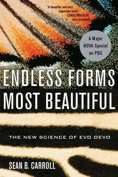 Cover: 9780393327793 | Endless Forms Most Beautiful: The New Science of Evo Devo | Carroll