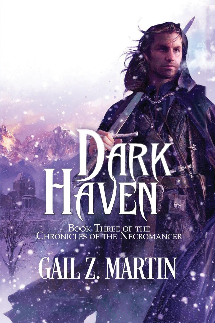 Cover: 9781647950620 | Dark Haven | Gail Z Martin | Taschenbuch | Paperback | Englisch | 2024