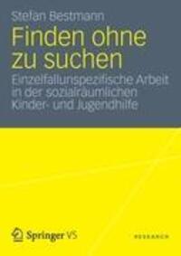 Cover: 9783658004347 | Finden ohne zu suchen | Stefan Bestmann | Taschenbuch | Paperback