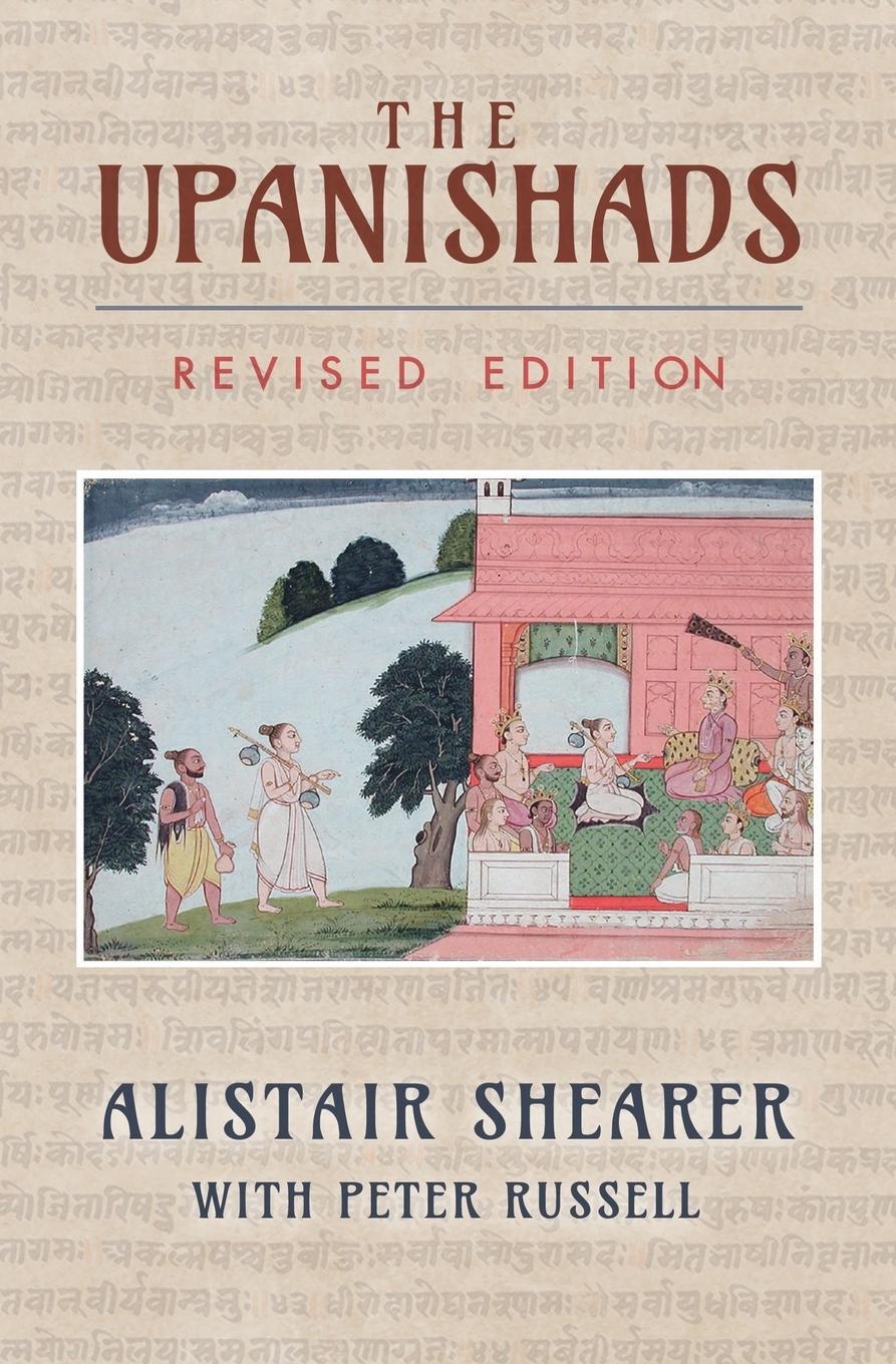 Cover: 9781786771759 | The Upanishads | Alistair Shearer (u. a.) | Taschenbuch | Paperback