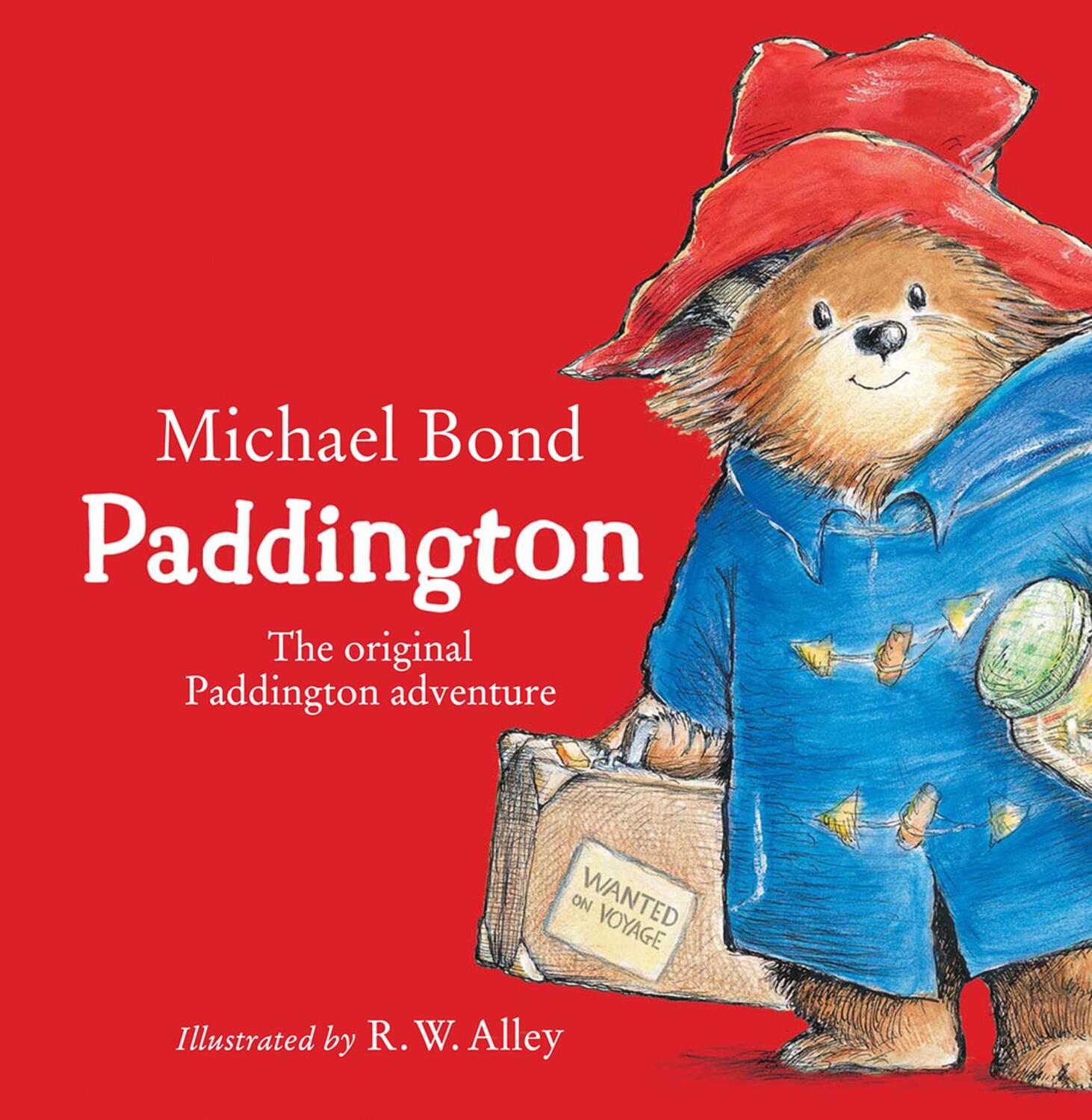 Cover: 9780008299101 | Paddington | The Original Paddington Adventure | Michael Bond | Buch