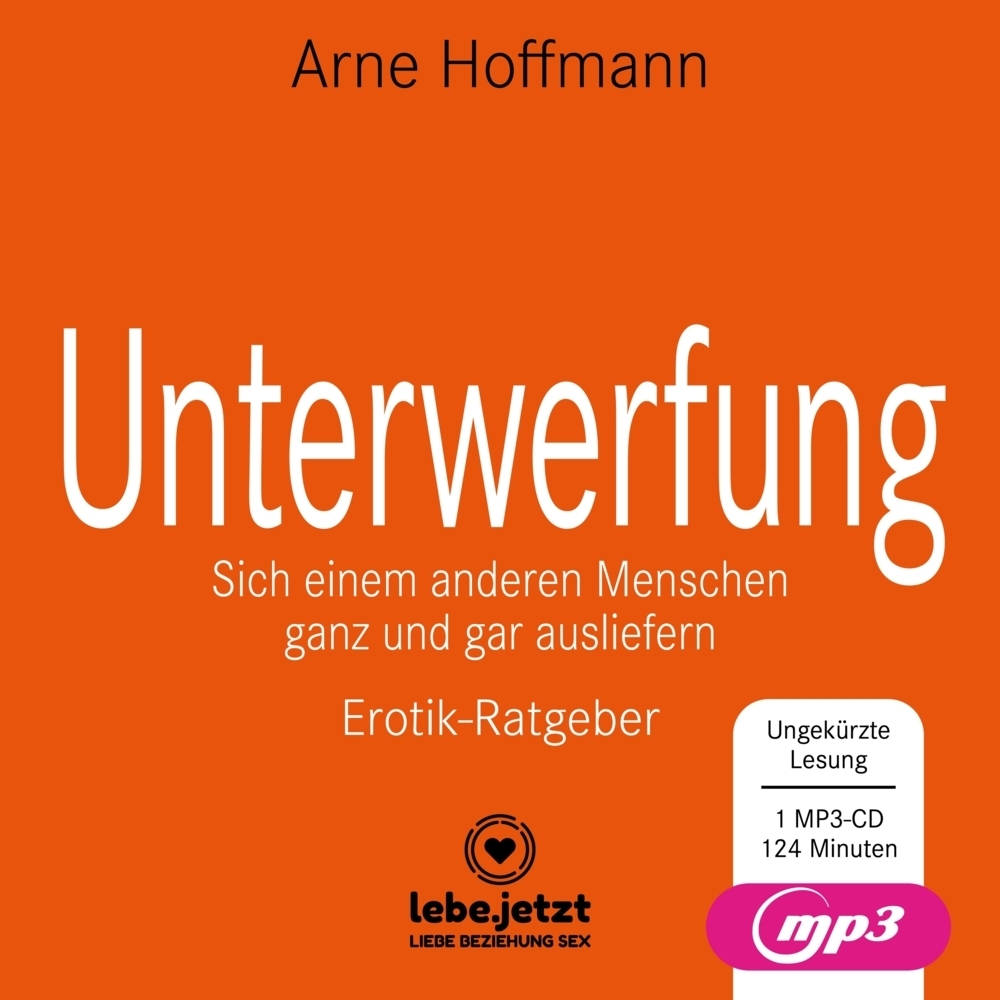 Cover: 9783750762800 | Unterwerfung Erotischer Ratgeber MP3CD, Audio-CD, MP3 | Arne Hoffmann