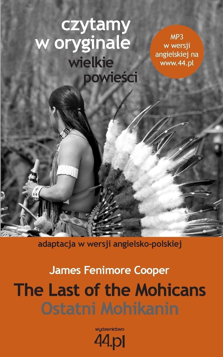 Cover: 9788363035273 | Ostatni Mohikanin | James Fenimore Cooper | Taschenbuch | Paperback