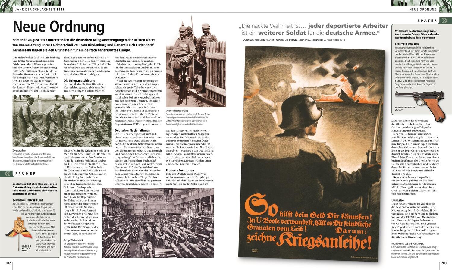 Bild: 9783831048748 | Der Erste Weltkrieg | Reg G. Grant (u. a.) | Buch | 372 S. | Deutsch