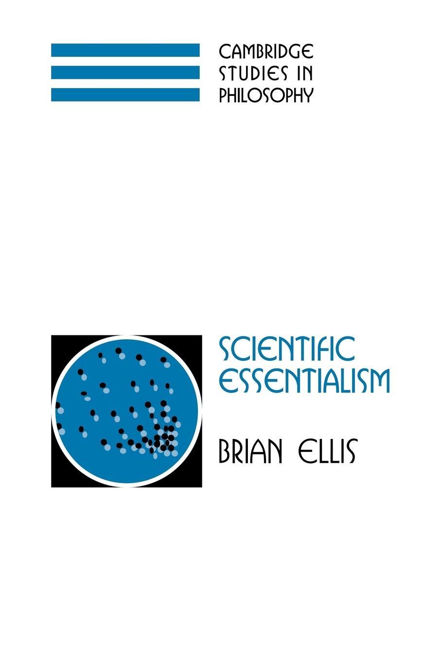 Cover: 9780521037747 | Scientific Essentialism | Brian Ellis (u. a.) | Taschenbuch | Englisch