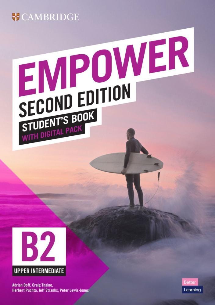 Cover: 9783125407763 | Empower Second edition B2 Upper Intermediate | Taschenbuch | Deutsch