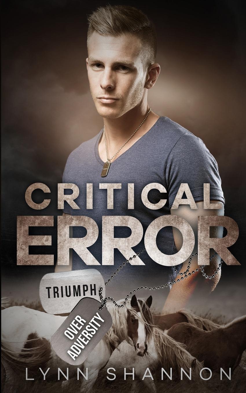 Cover: 9781953244130 | Critical Error | A Small-town Christian Romantic Suspense | Shannon