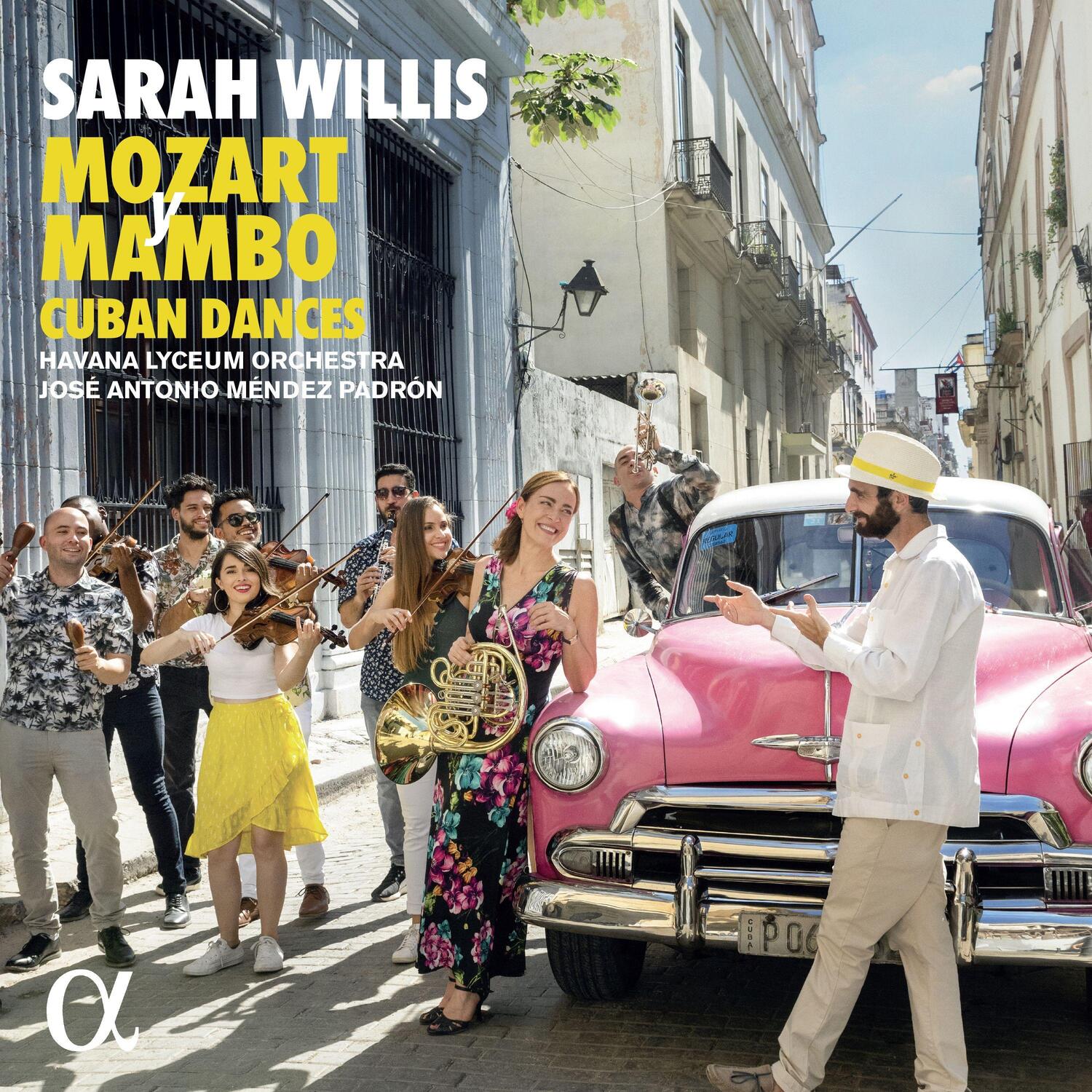 Cover: 3760014198786 | Cuban Dances-Mozart y Mambo 2 | Willis | Audio-CD | 61 Min. | ? | 2022