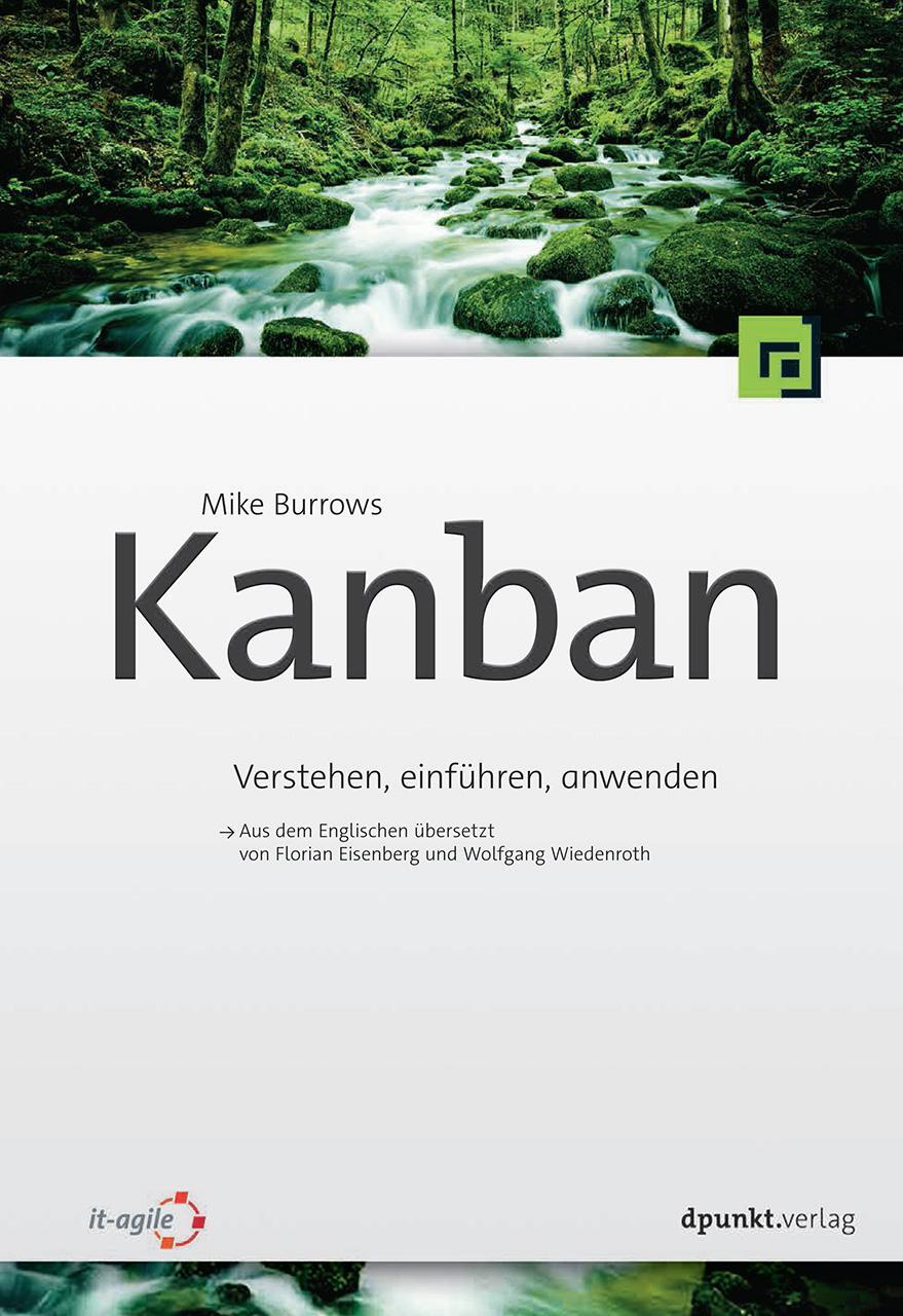 Cover: 9783864902536 | Kanban | Verstehen, einführen und anwenden | Mike Burrows | Buch
