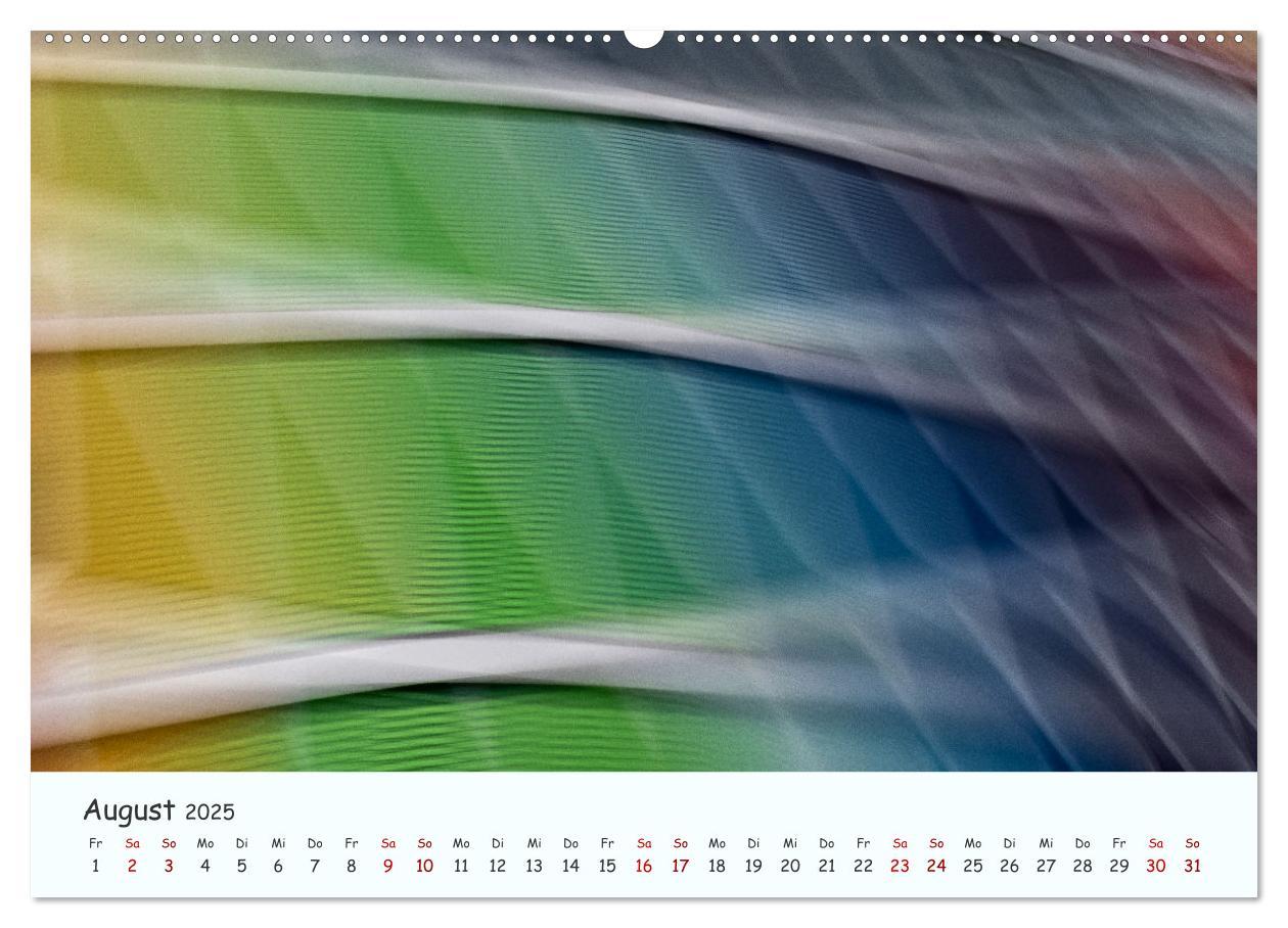 Bild: 9783383960819 | Farbgrafik - Die Schönheit der abstrakten Fotografie (Wandkalender...