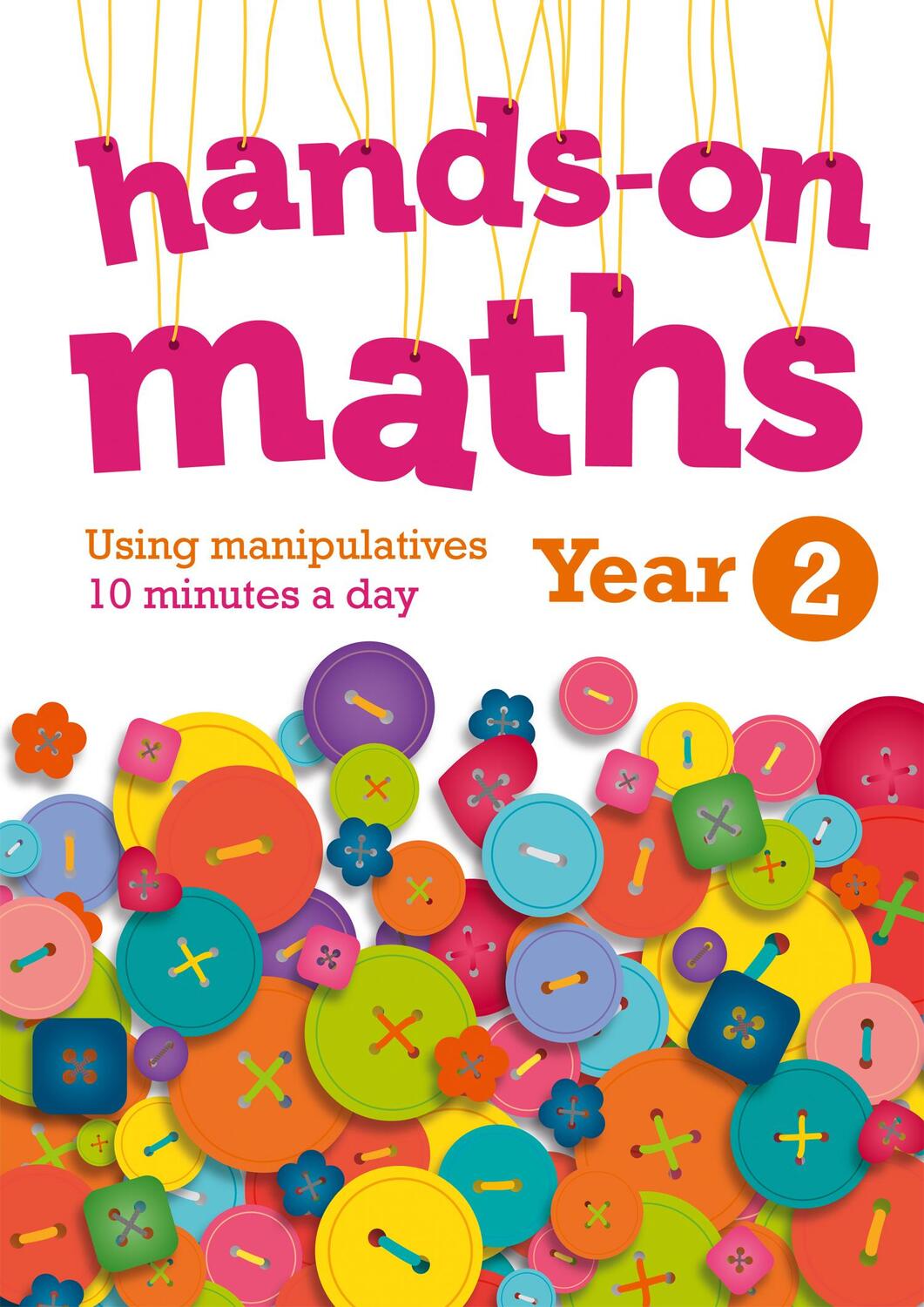Cover: 9780008266967 | Year 2 Hands-on maths | Taschenbuch | Hands-on maths | Englisch | 2017