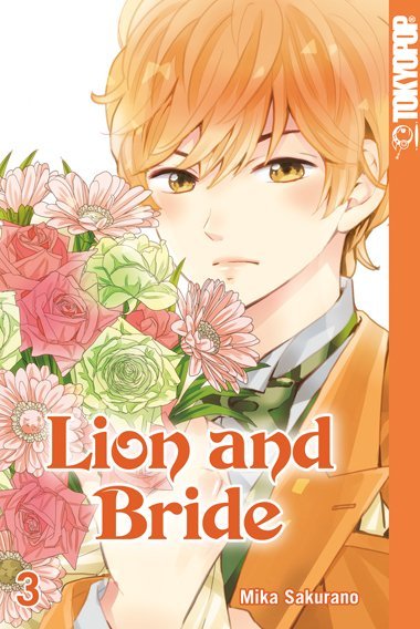 Cover: 9783842040236 | Lion and Bride. Bd.3 | Mika Sakurano | Taschenbuch | 192 S. | Deutsch