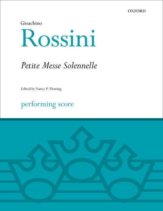 Cover: 9780193380455 | Petite Messe Solennelle | Gioacchino Rossini | Taschenbuch | Partitur