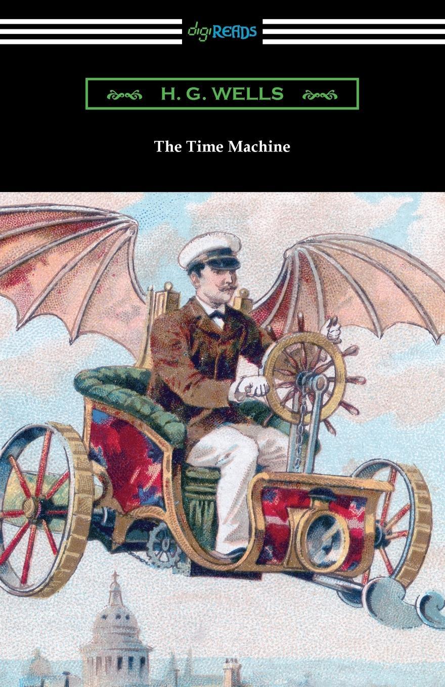 Cover: 9781420976212 | The Time Machine | H. G. Wells | Taschenbuch | Paperback | Englisch