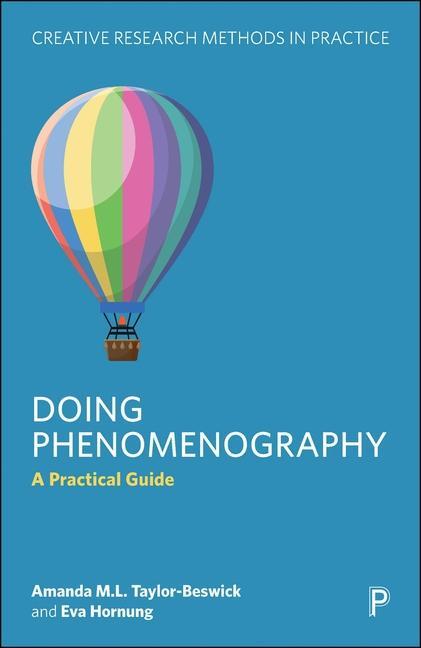 Cover: 9781447369905 | Doing Phenomenography | A Practical Guide | Taylor-Beswick (u. a.)