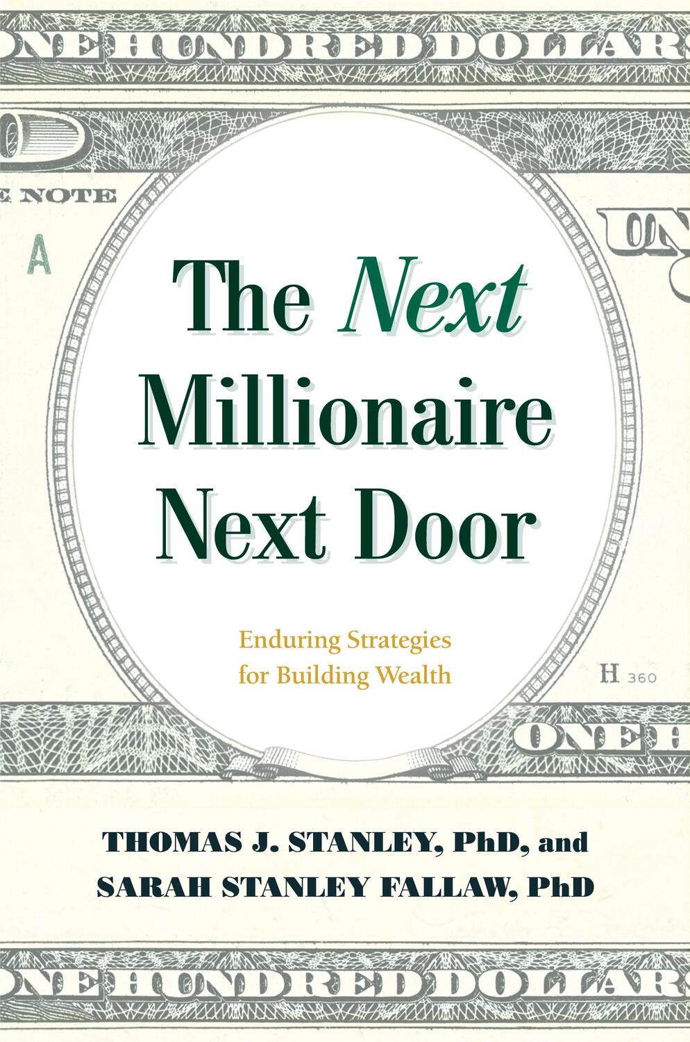Cover: 9781493035359 | The Next Millionaire Next Door | Thomas J. Stanley (u. a.) | Buch
