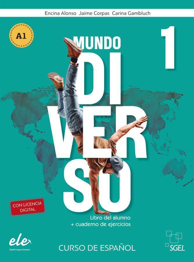 Cover: 9783195445023 | Kurs- und Arbeitsbuch + Digitale Ausgabe | Curso de español | Bundle
