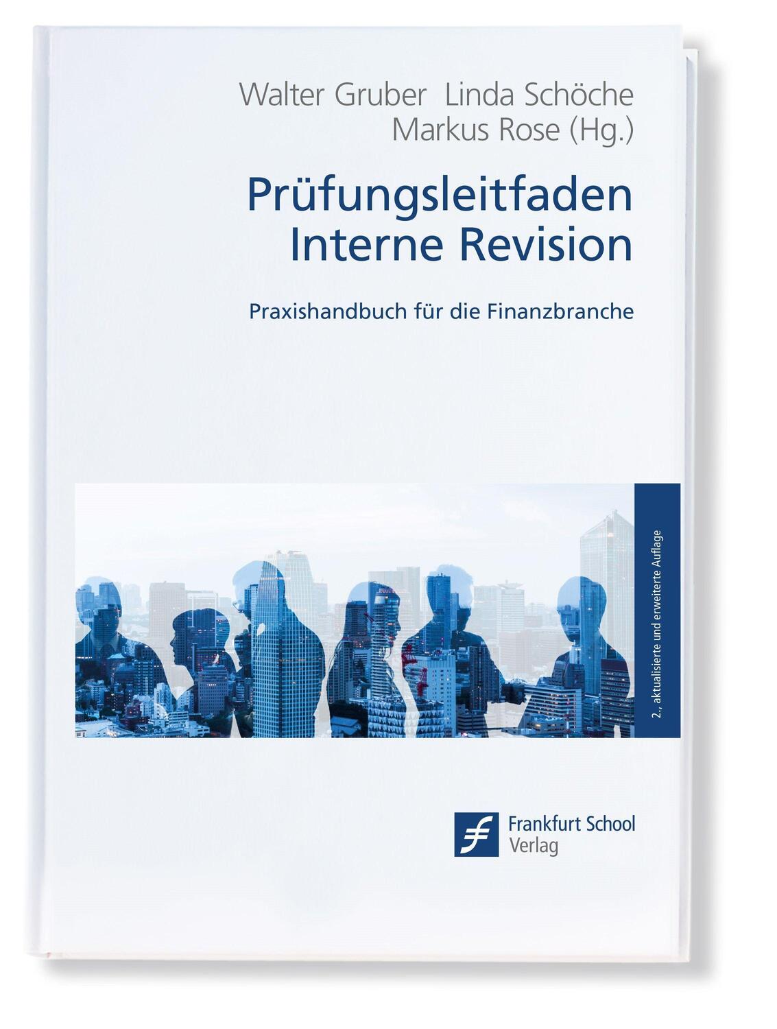 Cover: 9783956472077 | Prüfungsleitfaden Interne Revision | Walter Gruber (u. a.) | Buch
