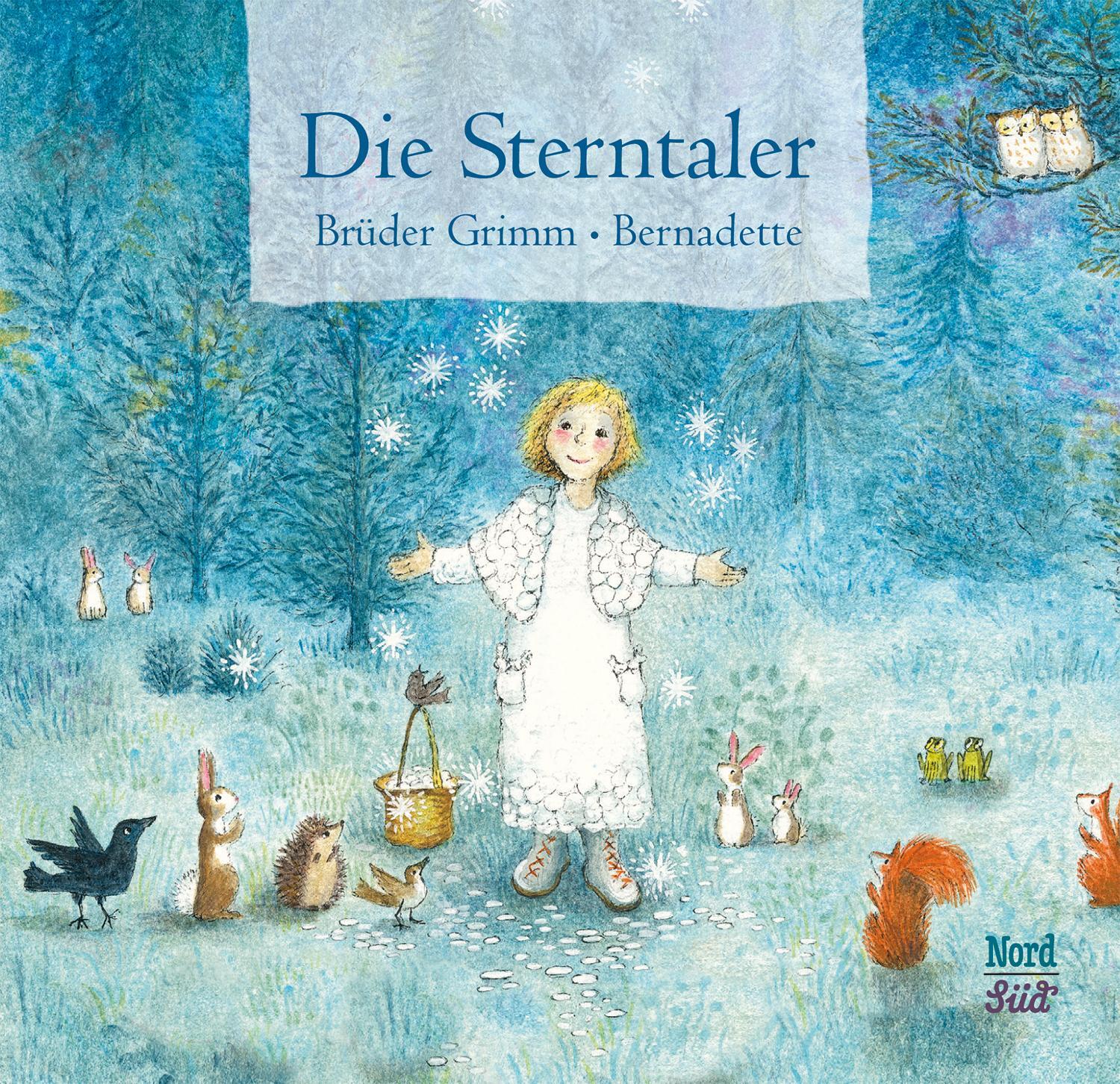 Cover: 9783314101489 | Die Sterntaler | Jacob Grimm (u. a.) | Buch | Sternchen | Deutsch