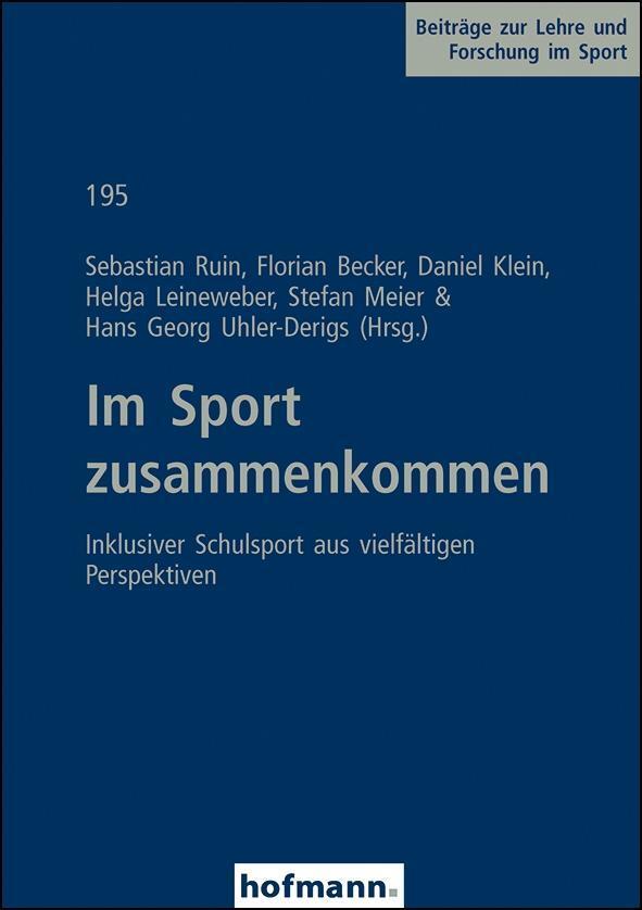 Cover: 9783778049501 | Im Sport zusammenkommen | Taschenbuch | 248 S. | Deutsch | 2018