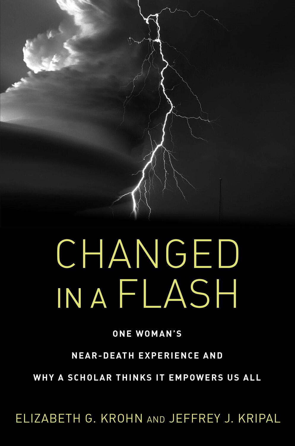 Cover: 9781623173005 | Changed in a Flash: One Woman's Near-Death Experience and Why a...