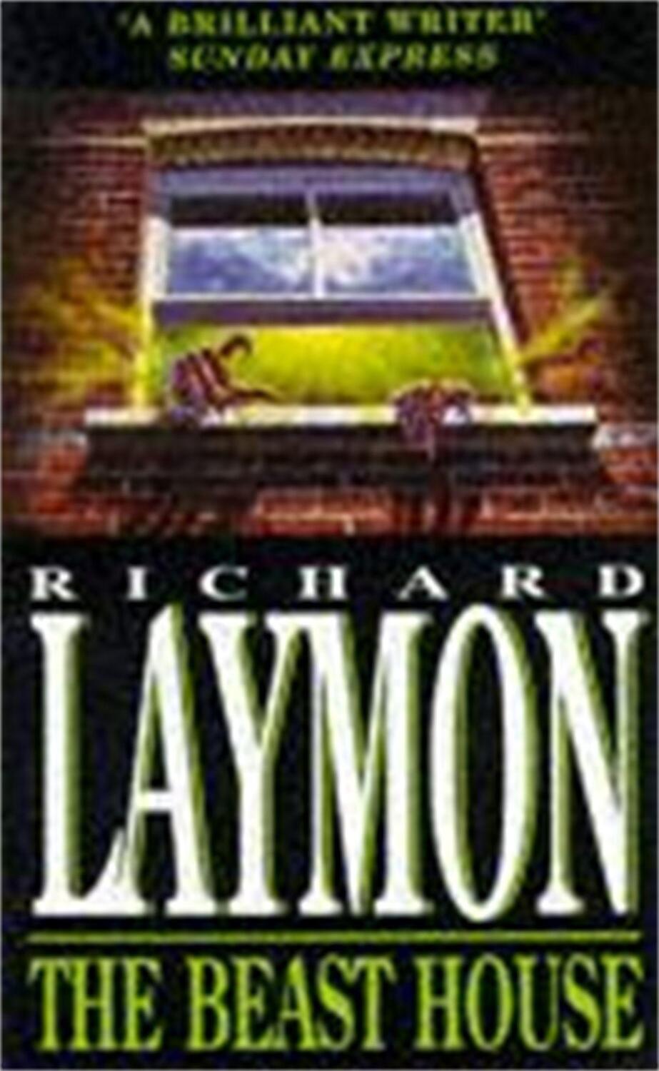 Cover: 9780747247814 | The Beast House (Beast House Chronicles, Book 2) | Richard Laymon
