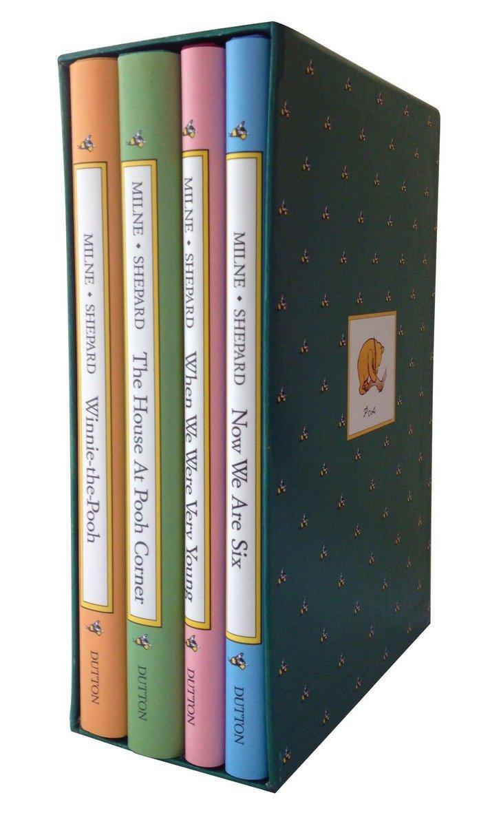 Cover: 9780525444510 | Pooh's Library | A. A. Milne | Taschenbuch | Winnie-The-Pooh | 1988