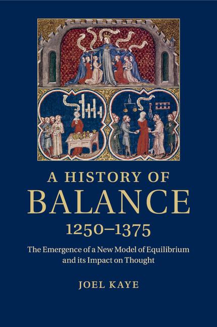 Cover: 9781316620281 | A History of Balance, 1250-1375 | Joel Kaye | Taschenbuch | Englisch