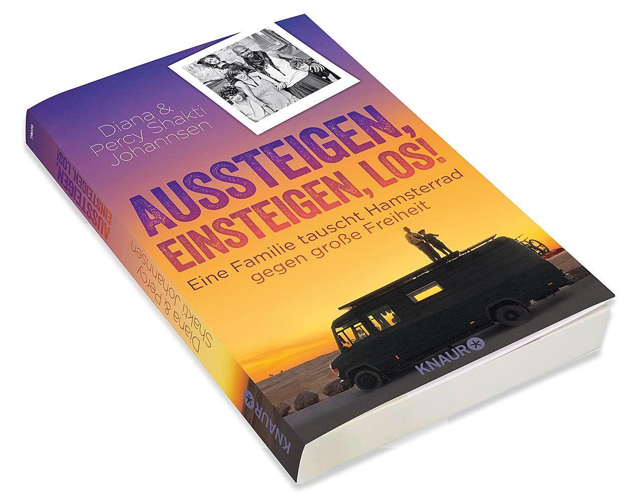 Bild: 9783426790793 | Aussteigen, einsteigen, los! | Diana Johannsen (u. a.) | Taschenbuch