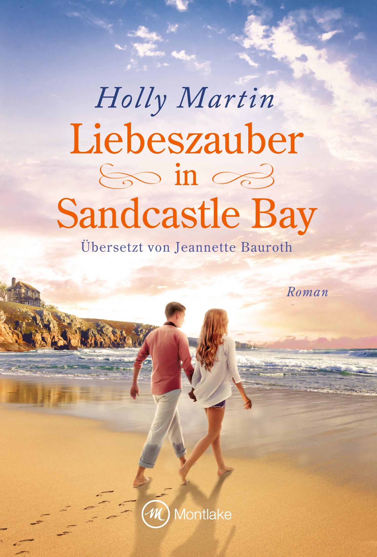 Cover: 9782496700800 | Liebeszauber in Sandcastle Bay | Holly Martin | Taschenbuch | 336 S.