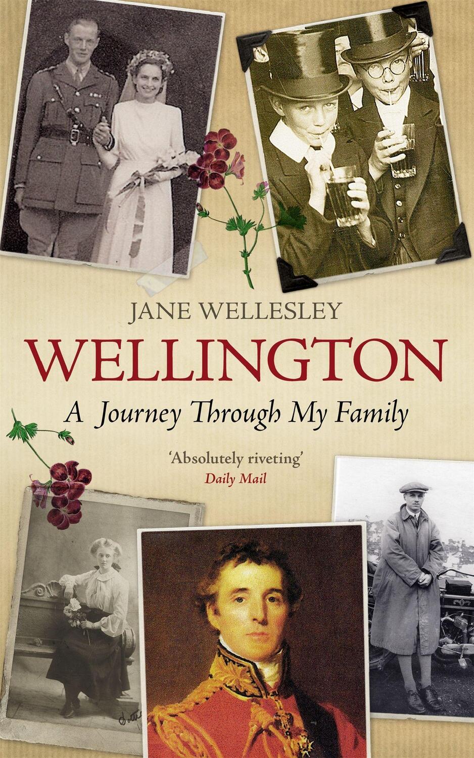 Cover: 9781780229300 | Wellington | Jane Wellesley | Taschenbuch | Kartoniert / Broschiert