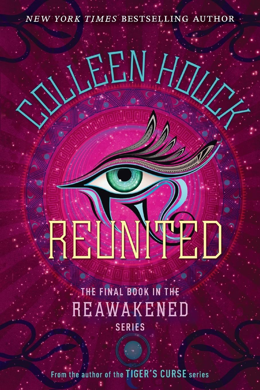 Cover: 9780399555718 | Reunited | Colleen Houck | Taschenbuch | Einband - flex.(Paperback)