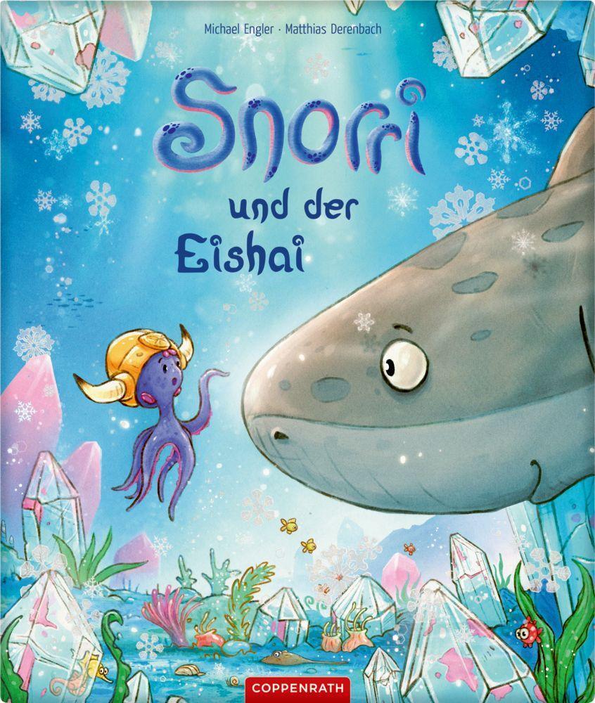 Bild: 9783649636571 | Snorri und der Eishai (Bd. 2) | Michael Engler | Buch | Deutsch | 2023