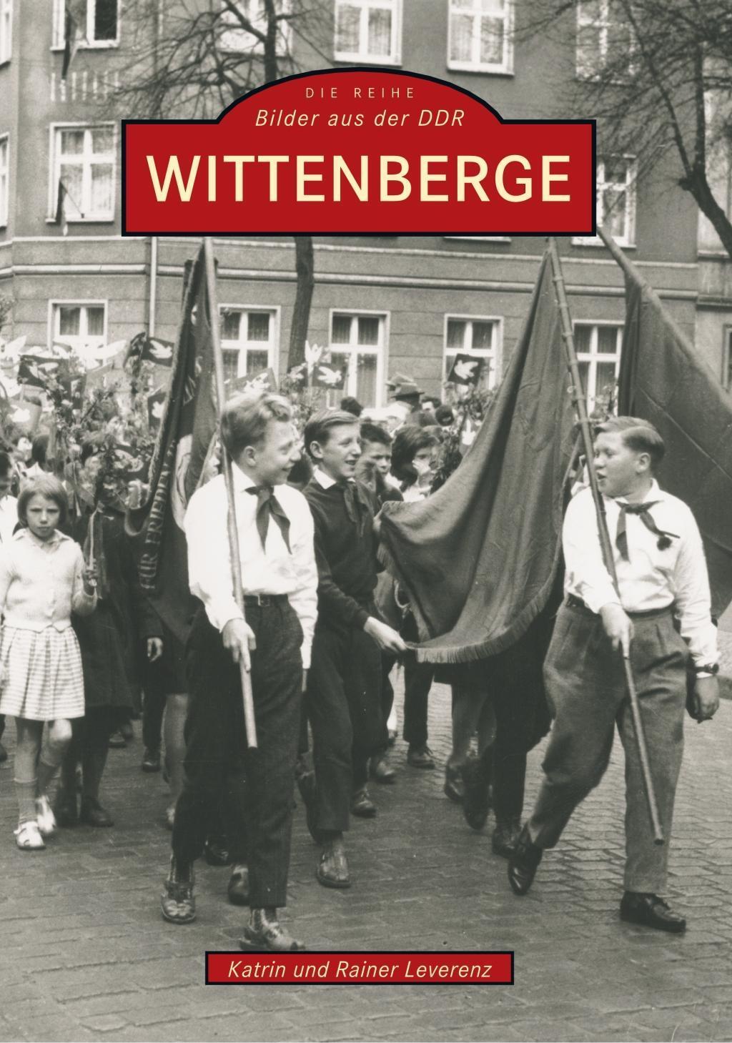 Cover: 9783897027084 | Wittenberge | Rainer Leverenz | Taschenbuch | Paperback | Deutsch