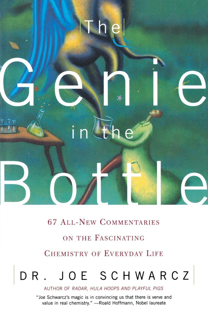 Cover: 9780805071382 | The Genie in the Bottle | Joe Schwarcz (u. a.) | Taschenbuch | 2000