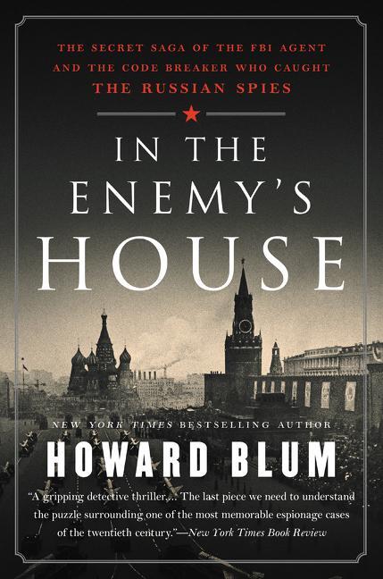 Cover: 9780062458261 | In the Enemy's House | Howard Blum | Taschenbuch | Englisch | 2024
