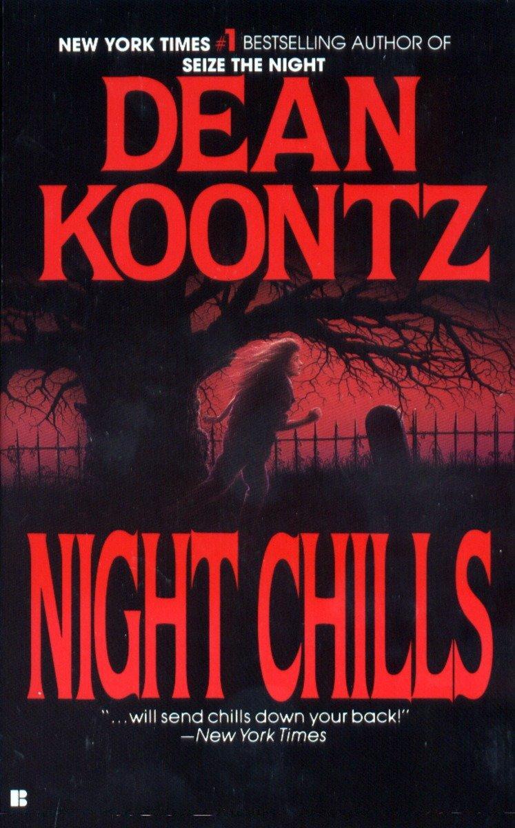 Cover: 9780425098646 | Night Chills | Dean Koontz | Taschenbuch | Englisch | 1986