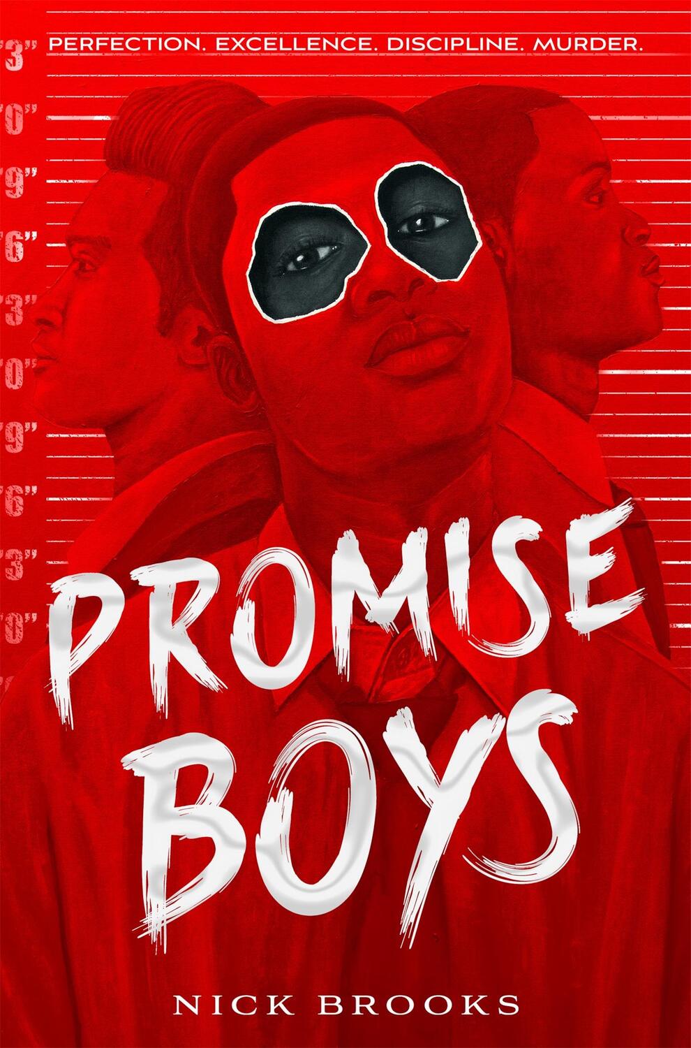 Cover: 9781035003150 | Promise Boys | Nick Brooks | Taschenbuch | B-format paperback | 304 S.