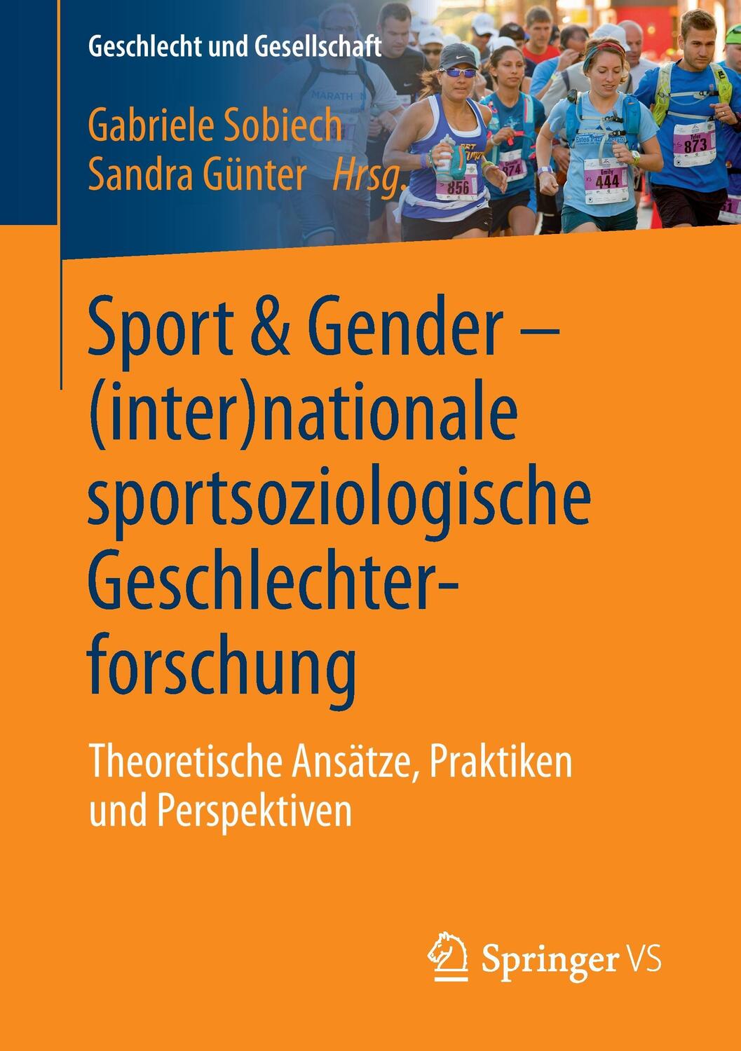 Cover: 9783658130978 | Sport & Gender - (inter-)nationale sportsoziologische...