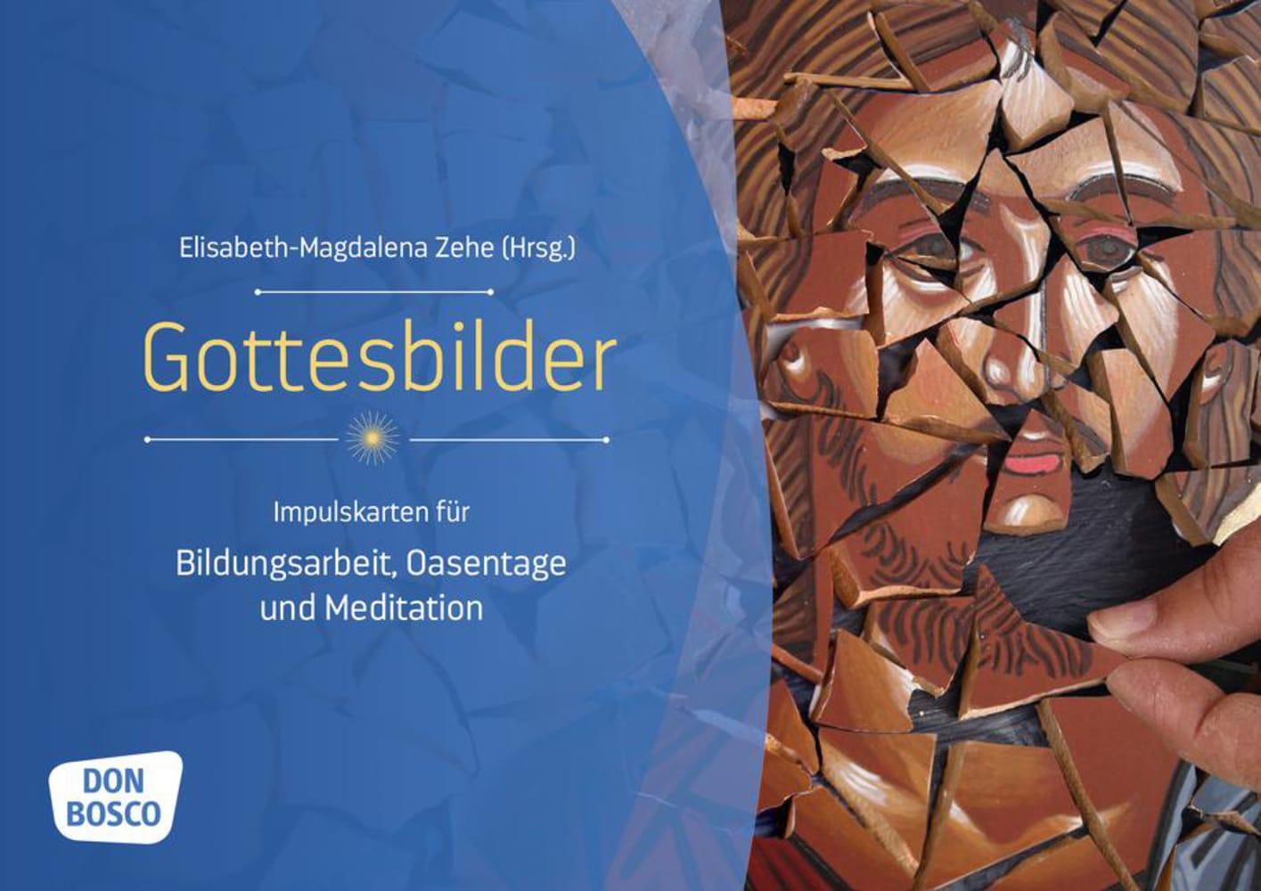 Cover: 4260179512810 | Gottesbilder | Magdalena Mehringer (u. a.) | Box | Deutsch | 2016