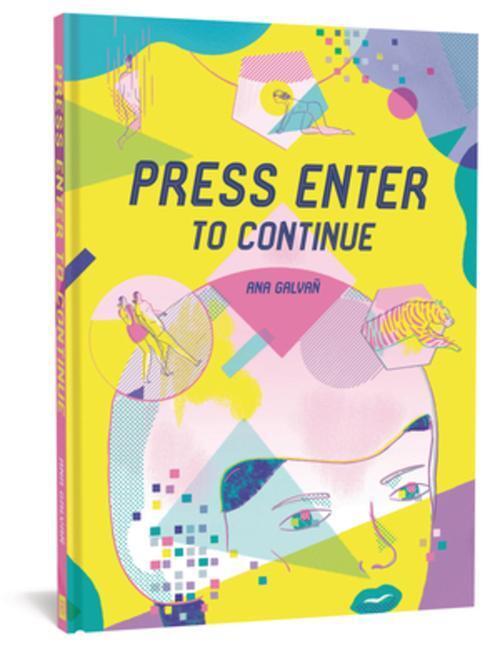 Cover: 9781683962168 | Press Enter to Continue | Ana Galvañ | Buch | Englisch | 2019