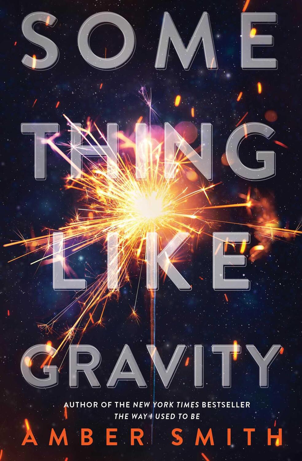 Cover: 9781665949576 | Something Like Gravity | Amber Smith | Taschenbuch | Englisch | 2023
