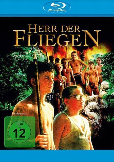 Cover: 4042564213928 | Herr der Fliegen | William Golding (u. a.) | Blu-ray Disc | Deutsch