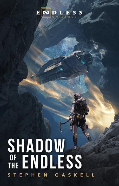 Cover: 9781835410448 | Shadow of the Endless | Stephen Gaskell | Taschenbuch | Englisch