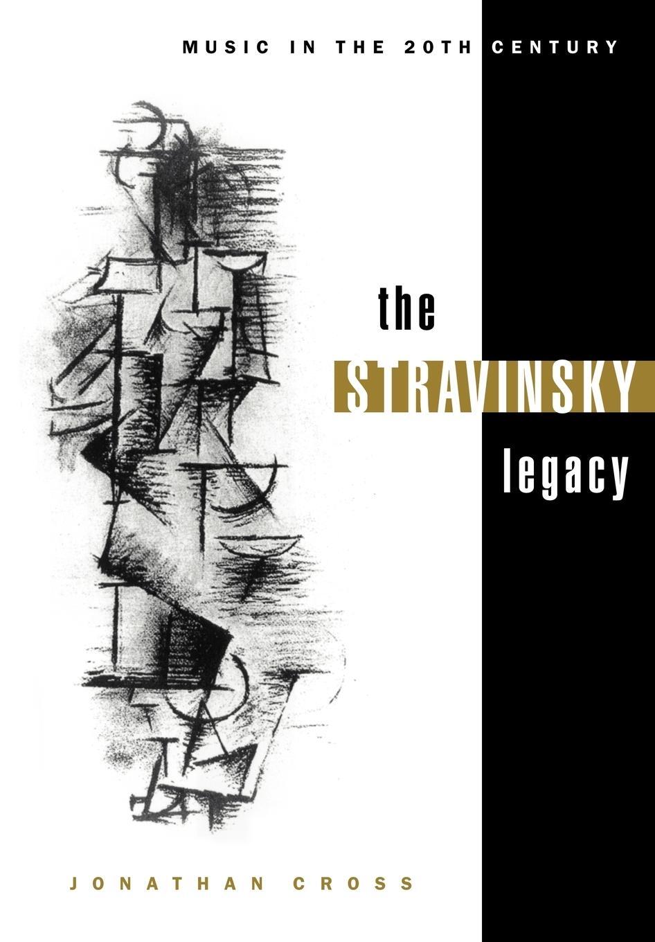Cover: 9780521023856 | The Stravinsky Legacy | Jonathan Cross | Taschenbuch | Paperback