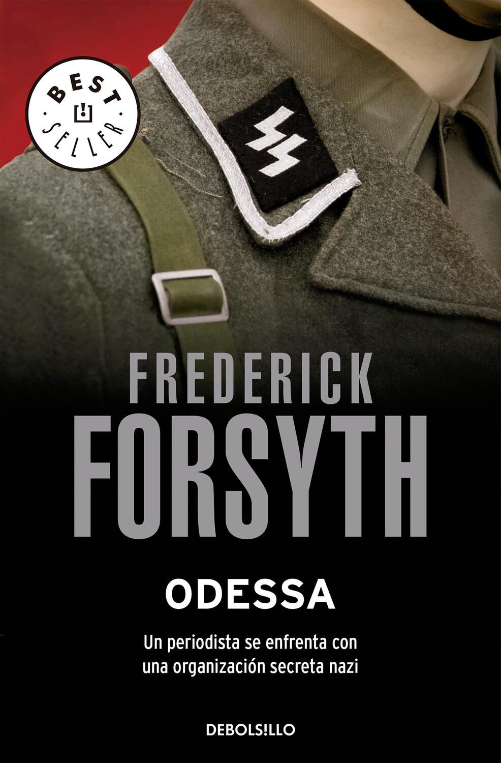 Cover: 9788497595117 | Odessa / The Odessa File | Frederick Forsyth | Taschenbuch | Spanisch